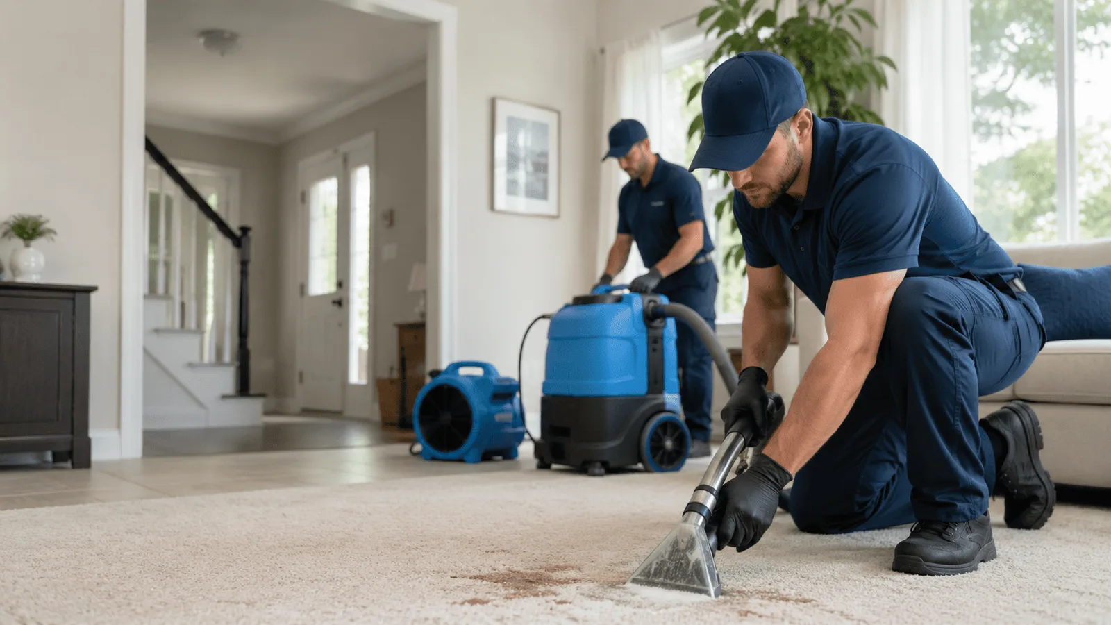 Pet Stain Carpet Cleaning in Reading, MA near me